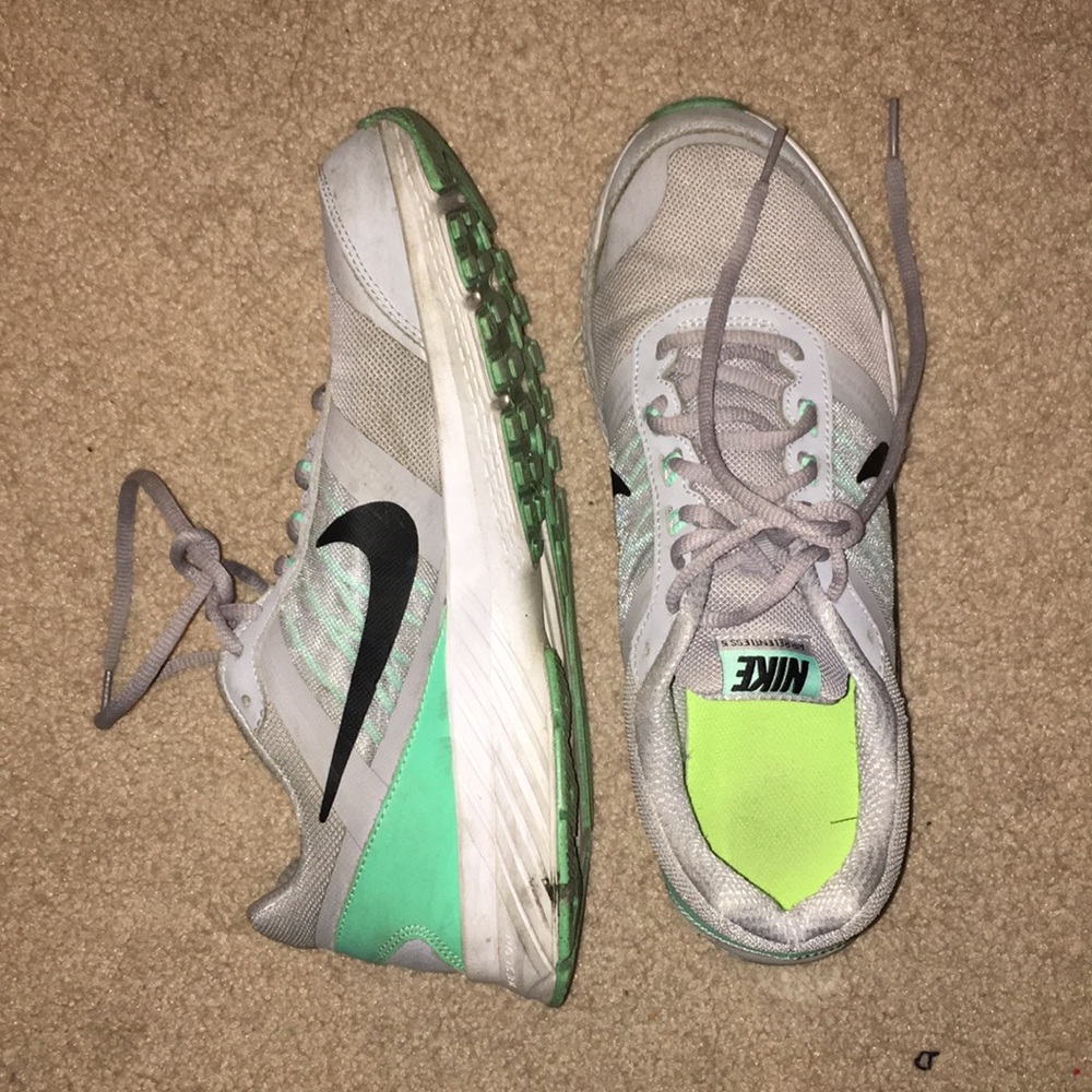 Nike gym shoes!